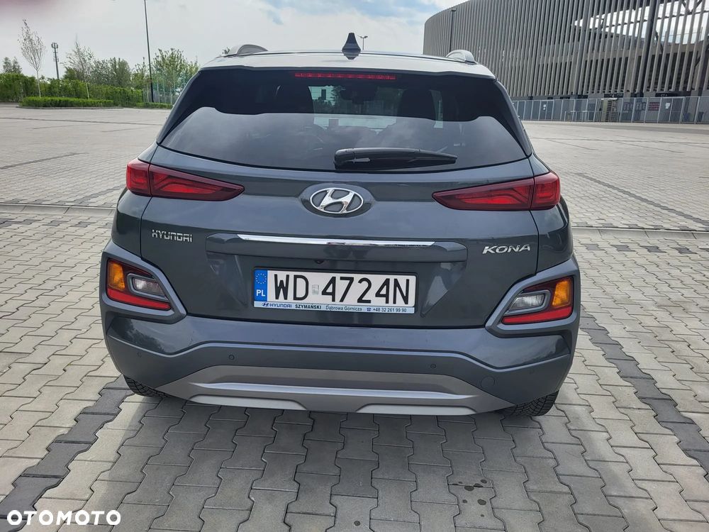 Hyundai Kona 1.6 T-GDI Style DCT - 7