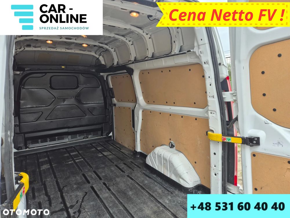 Ford Transit Custom - 9