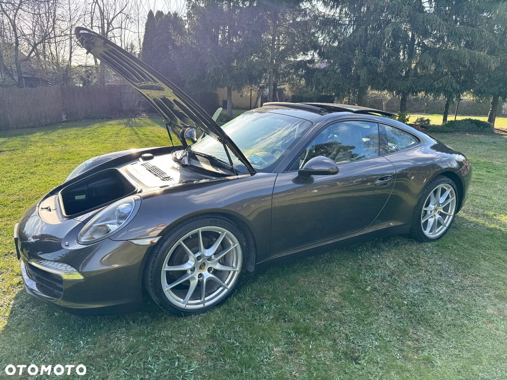 Porsche 911 Carrera S Tiptronic - 11