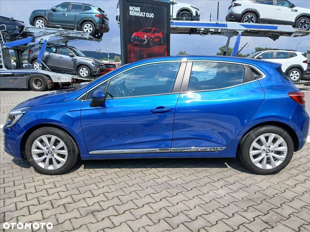 Renault Clio 1.0 TCe Intens Xtronic - 6