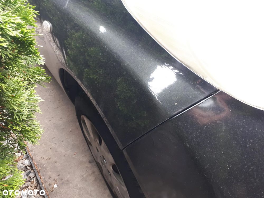 NISSAN MICRA K12 03-07 1.5 DCI KIEROWNICA SKÓRA SKÓRZANA - 16