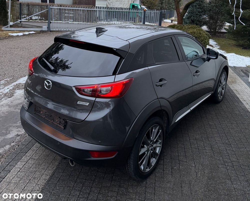 Mazda CX-3 2.0 Takumi - 5