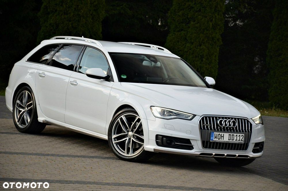 Audi A6 Allroad - 2