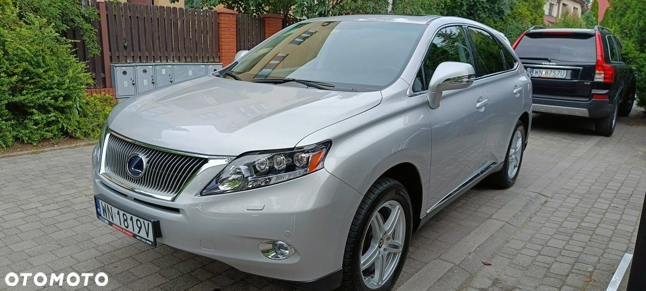 Lexus RX - 3