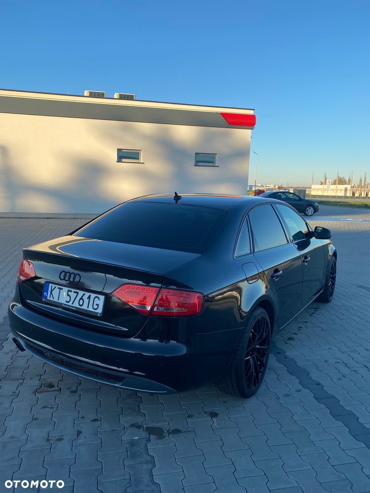 Audi A4 Limousine 2.0 TFSI Quattro S tronic - 5