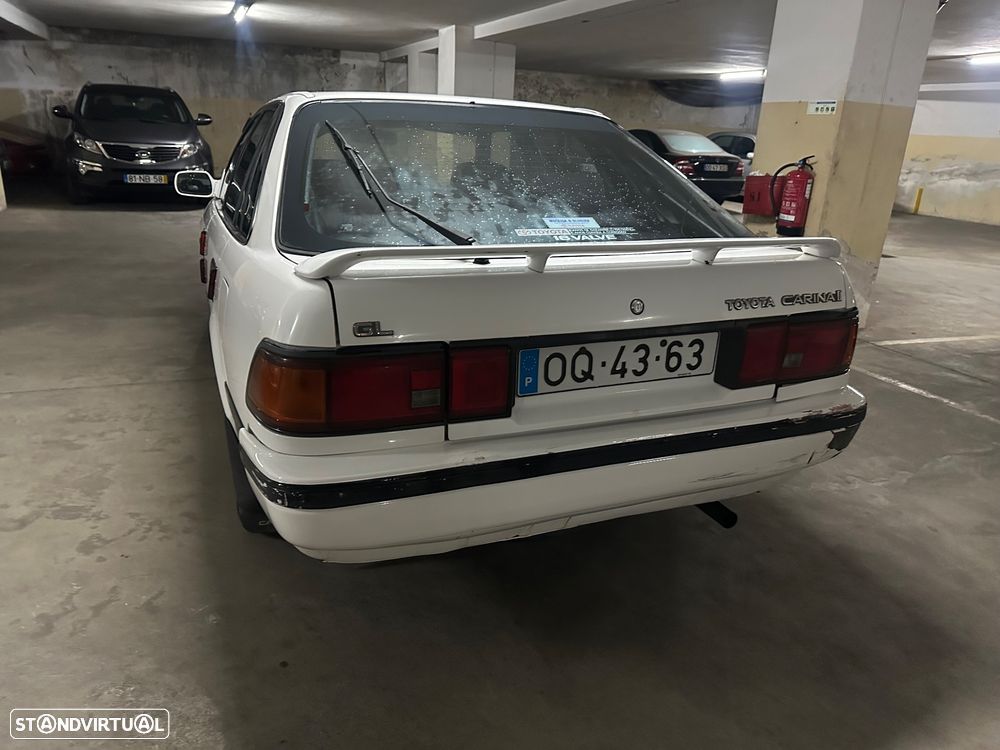 Toyota Carina E Stationw. 1.6 GLi - 4
