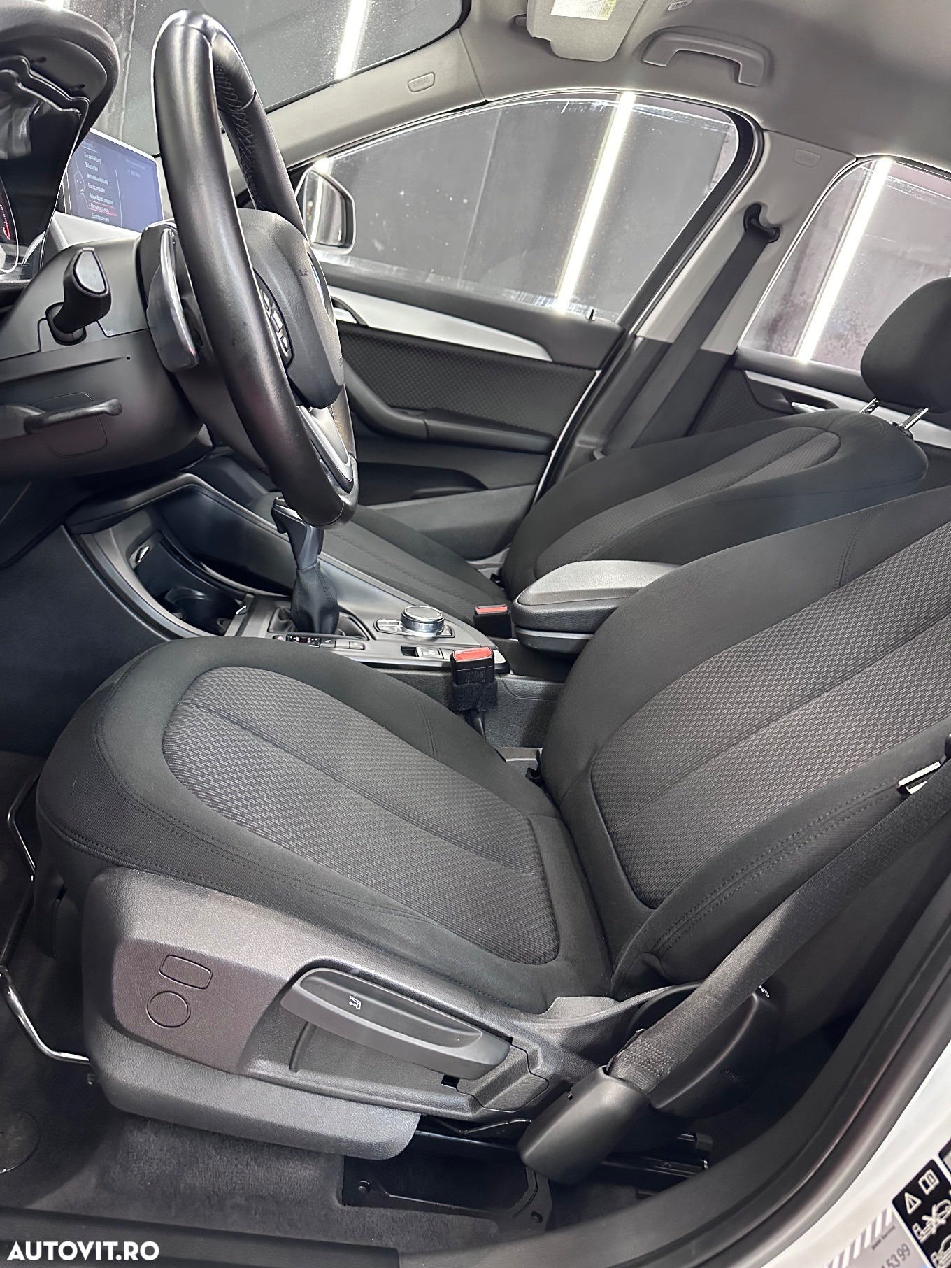 BMW X1 xDrive20d Aut. Advantage - 18