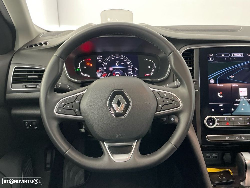 Renault Mégane Sport Tourer 1.3 TCe Techno EDC - 14