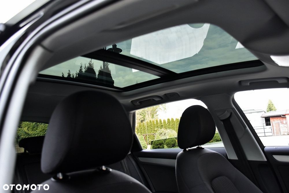 Audi A4 Avant 2.0 TDI DPF quattro Attraction - 28