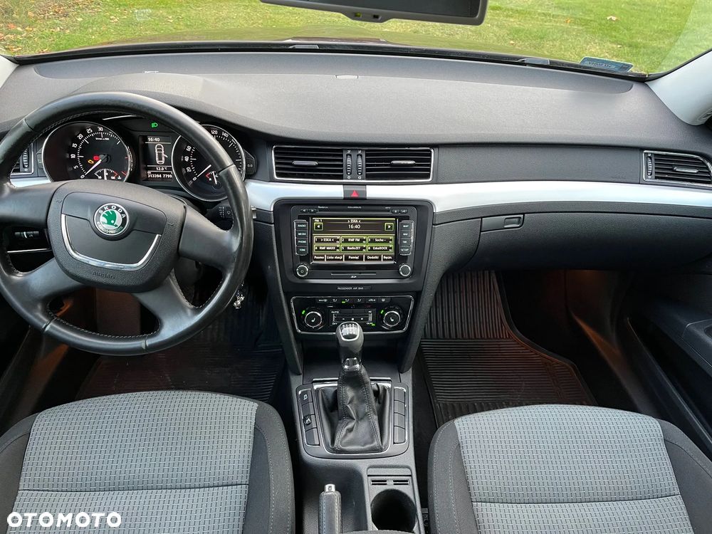 Skoda Superb 2.0 TDI Ambition - 9