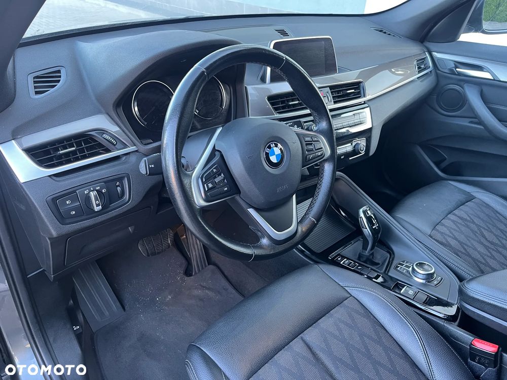 BMW X1 sDrive18d sport - 12