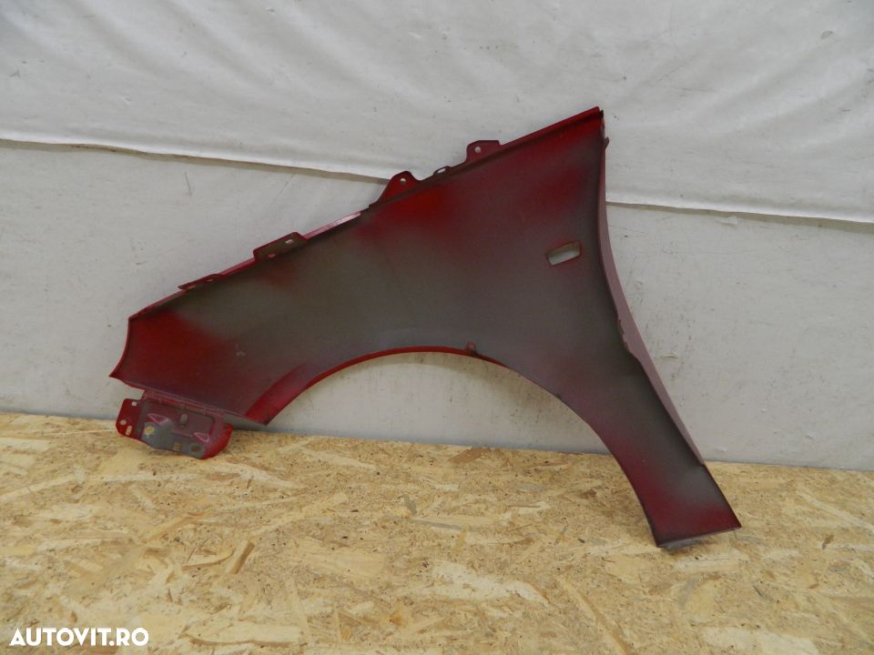 Aripa dreapta fata Opel Adam, 2013, 2014, 2015, 2016, 2017, 2018, 2019. - 5