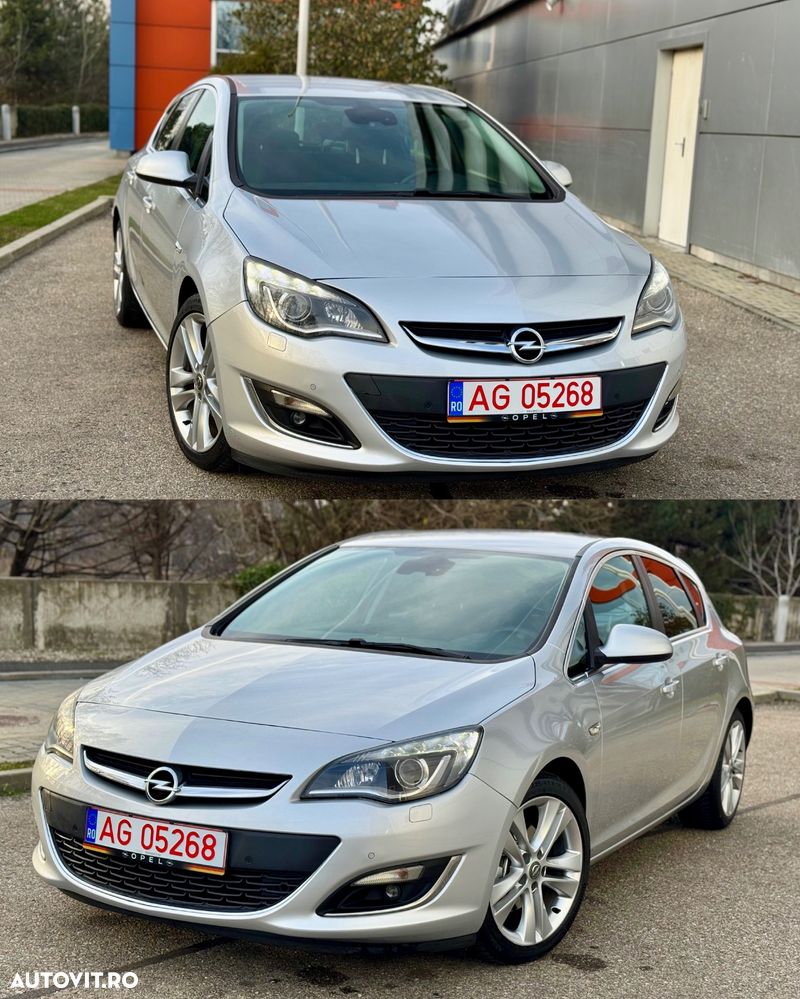 Opel Astra 1.7 CDTI DPF Sport - 2