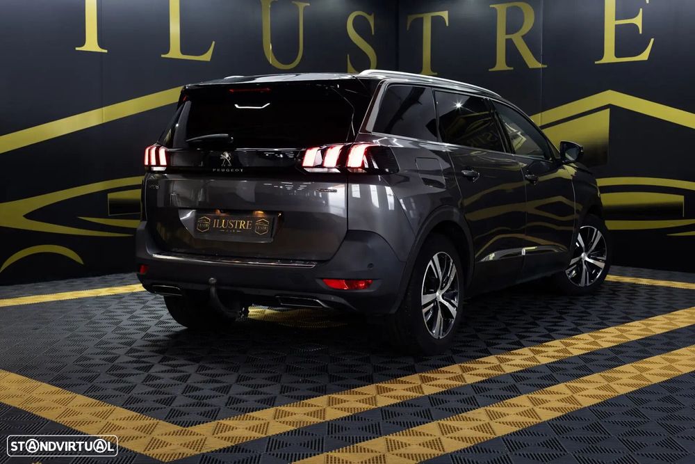 Peugeot 5008 - 6