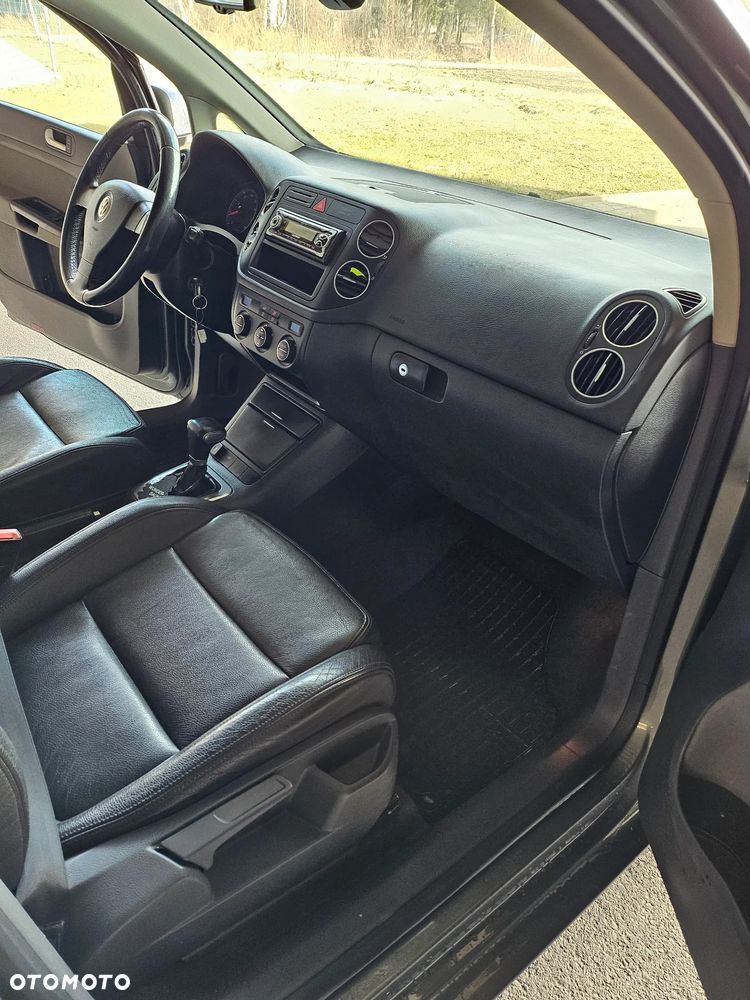 Volkswagen Golf Plus 2.0 FSI Automatik Comfortline - 10