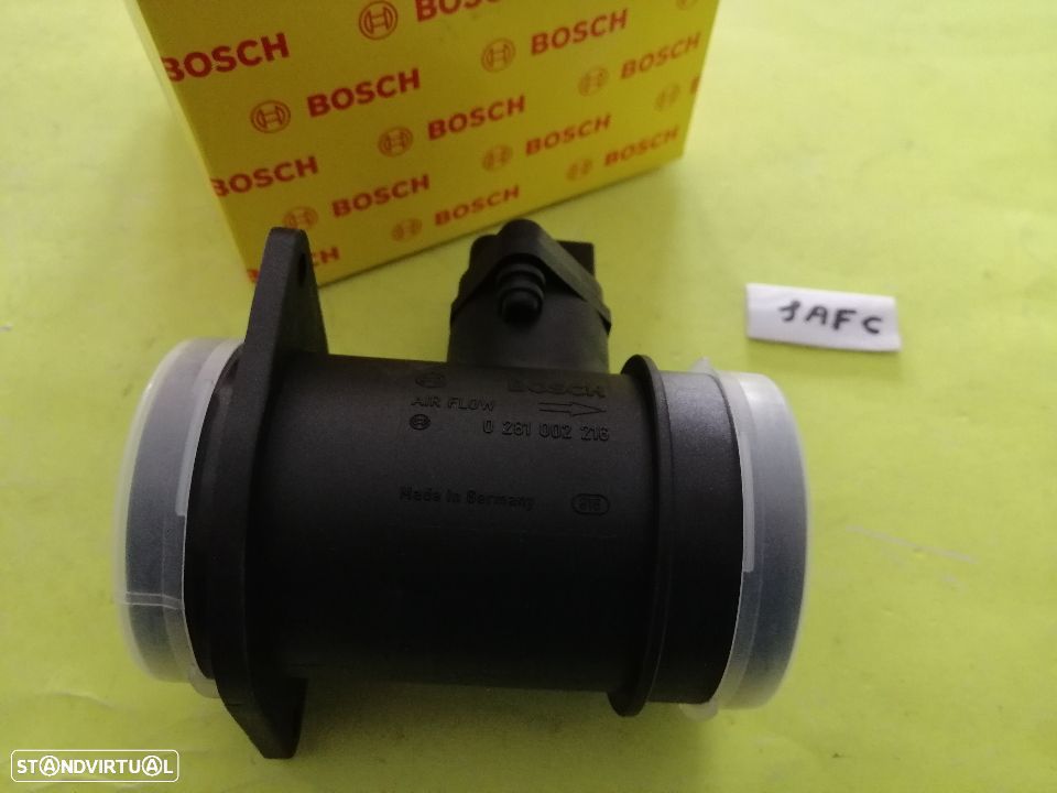 Medidor de massa d'ar Audi A4 B5 Passat 1.9 Tdi Bosch 0281002216 - 1