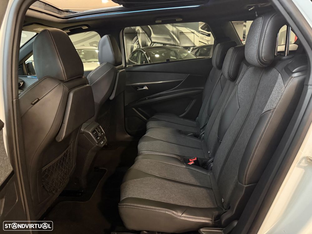 Peugeot 5008 1.6 BlueHDi GT Line EAT6 - 13