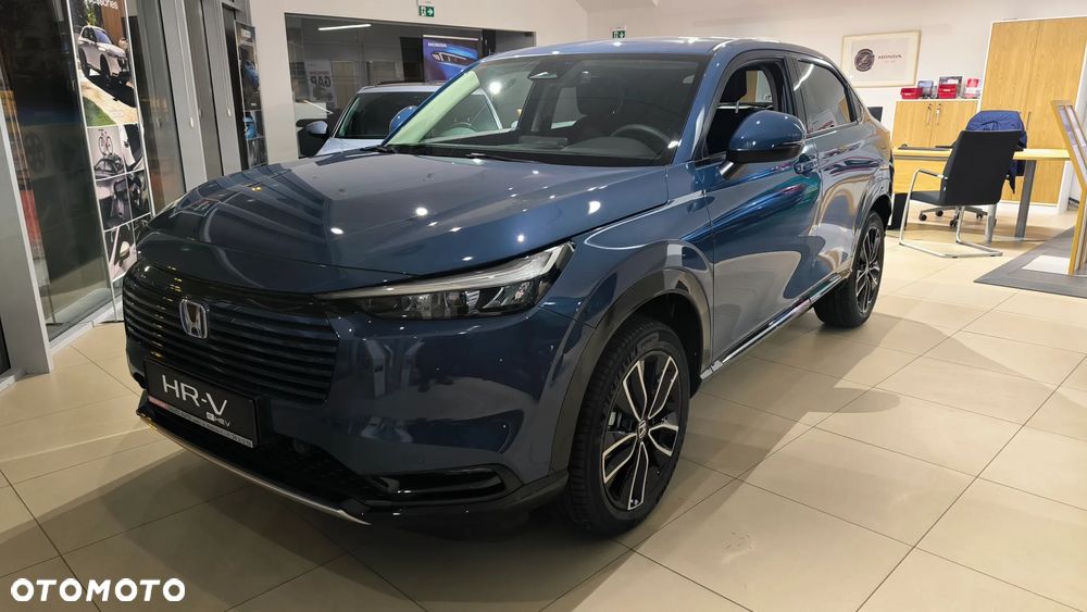 Honda HR-V 1.5 i-MMD Elegance CVT