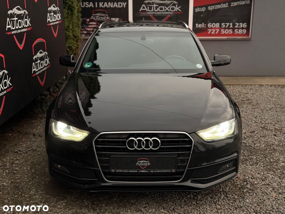 Audi A4 Avant 2.0 TDI DPF S line Sportpaket (plus) - 4
