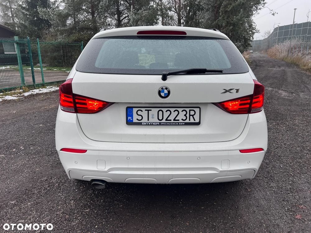 BMW X1 xDrive20d - 6