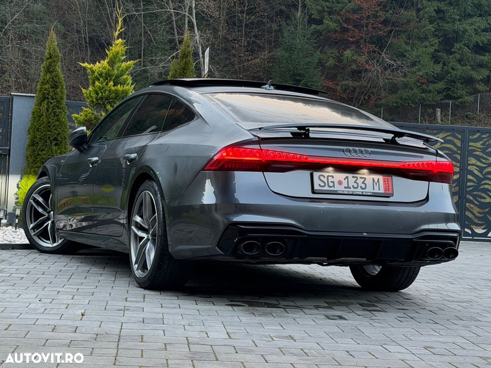 Audi A7 3.0 50 TDI quattro Tiptronic - 5
