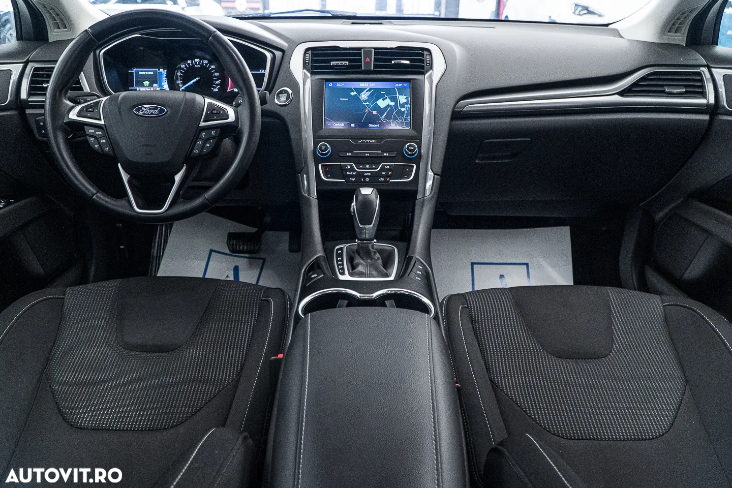 Ford Mondeo 2.0 Ti-VCT Hybrid Titanium - 26