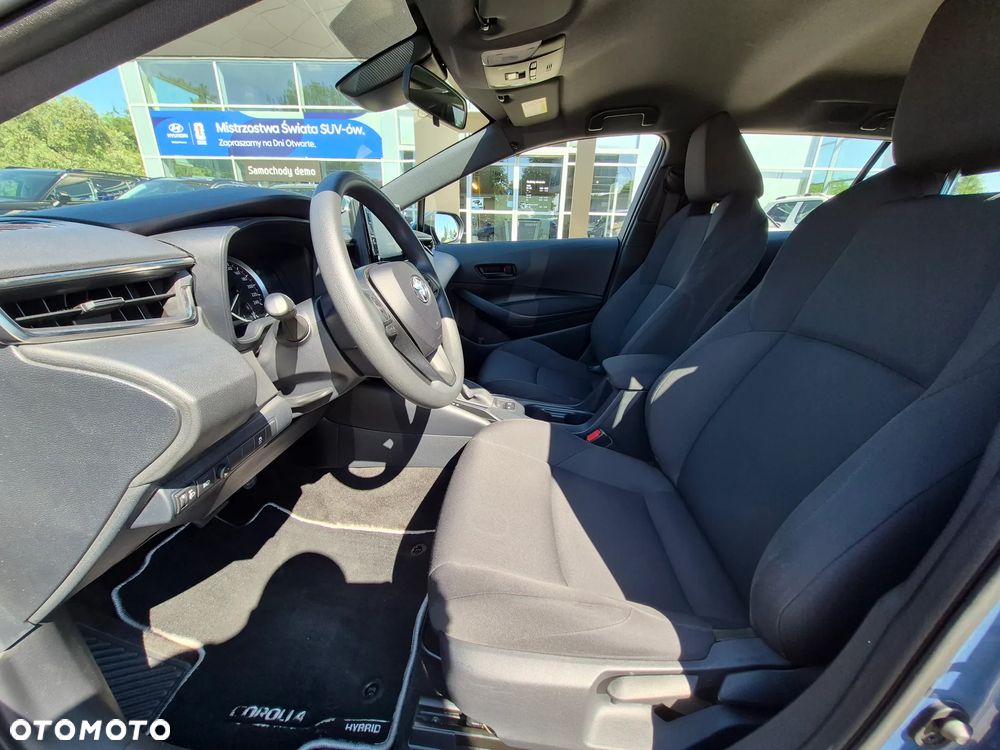 Toyota Corolla 1.8 Hybrid Active - 13