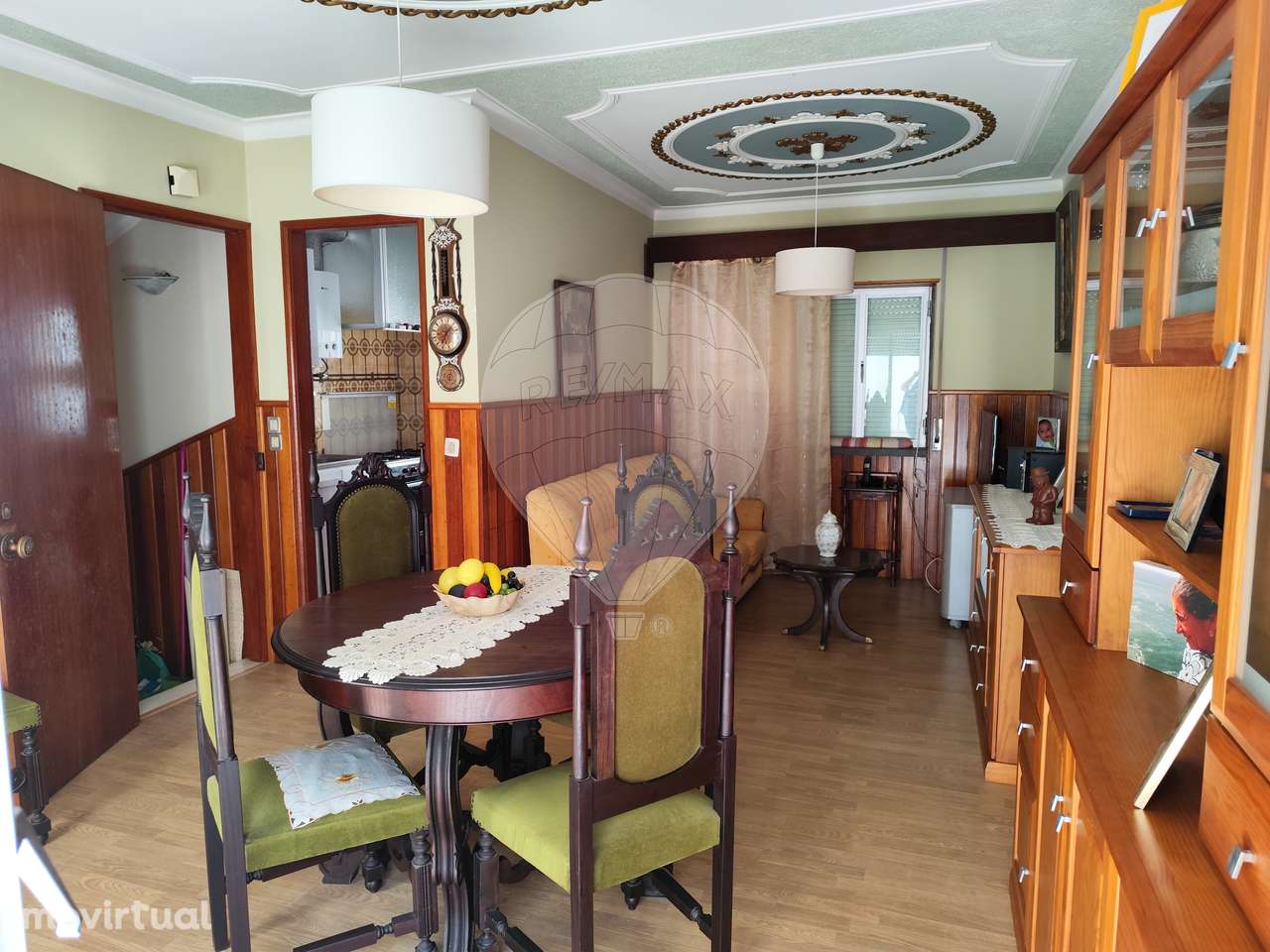 Apartamento T2 com Sotão situado no coração da Nazaré - Grande imagem: 3/27