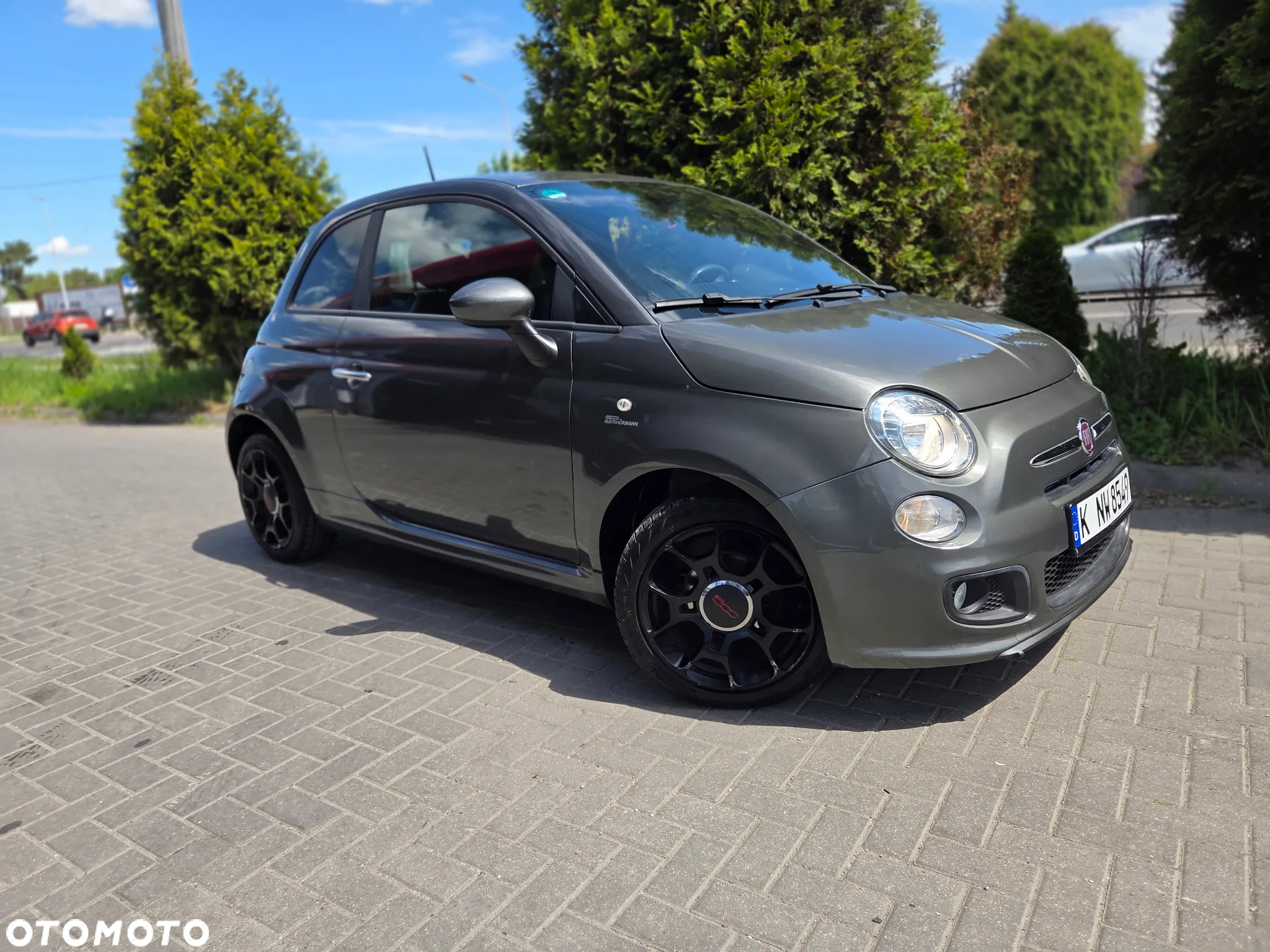 Fiat 500 1.2 Sport - 19