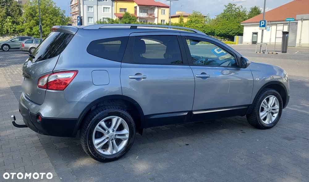 Nissan Qashqai+2 2.0 dCi DPF acenta - 13