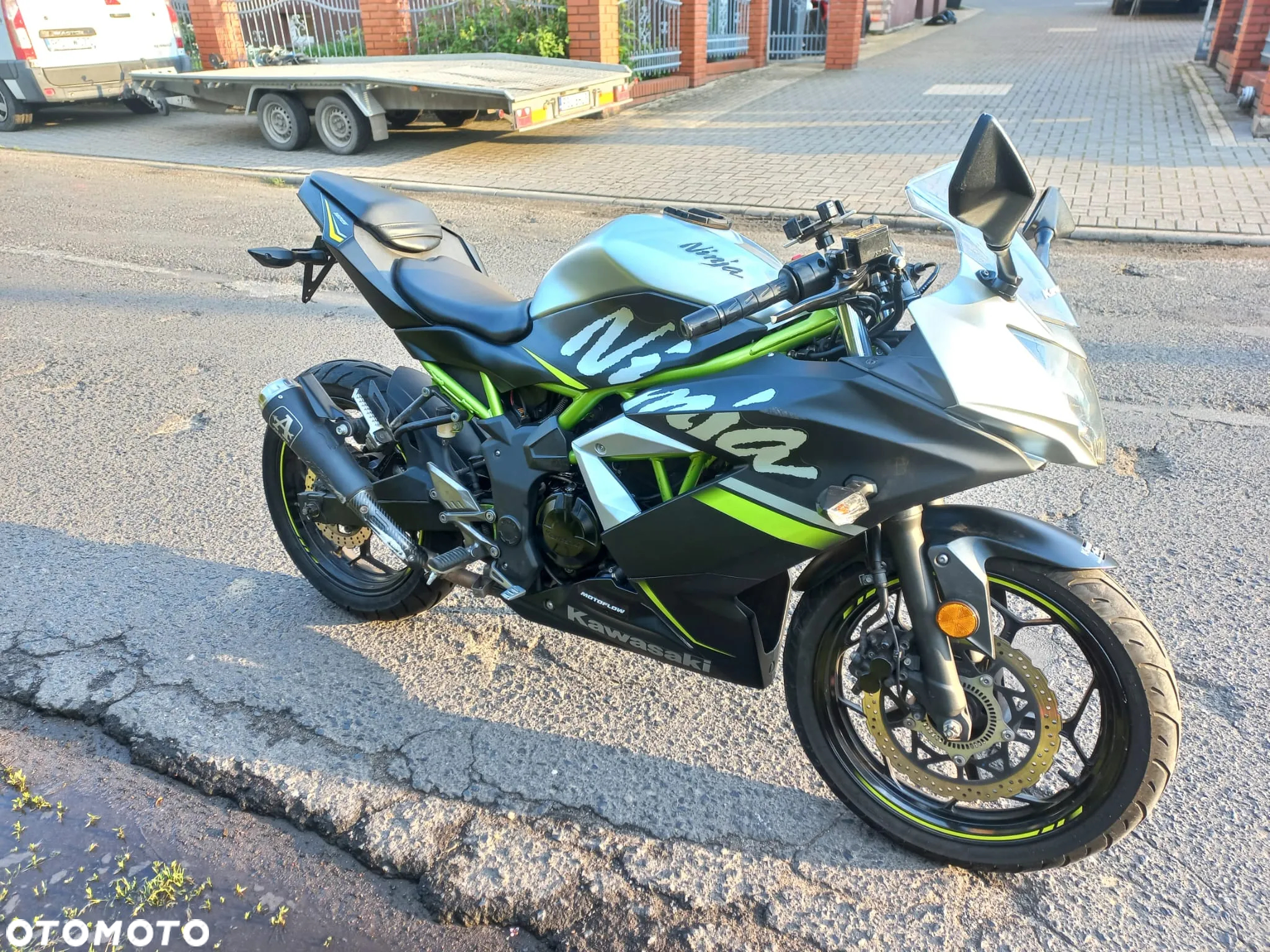 Kawasaki Ninja - 7