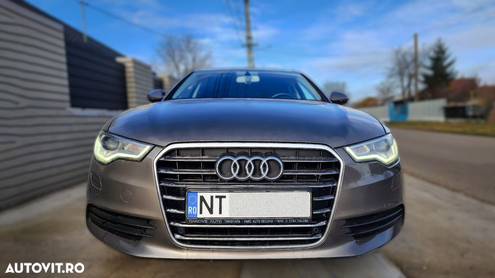 Audi A6 - 4