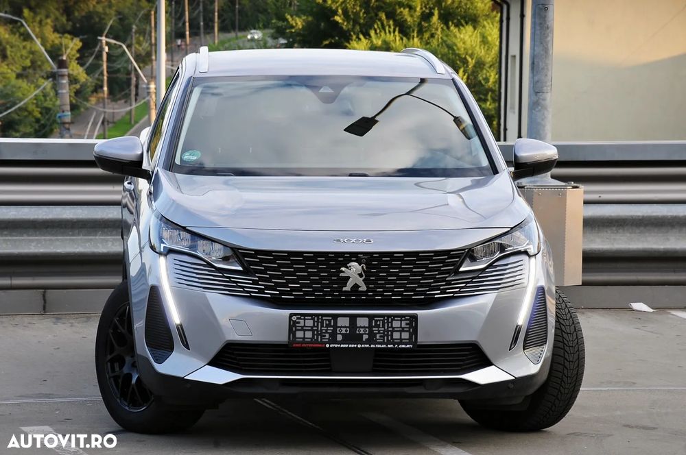 Peugeot 3008 - 2