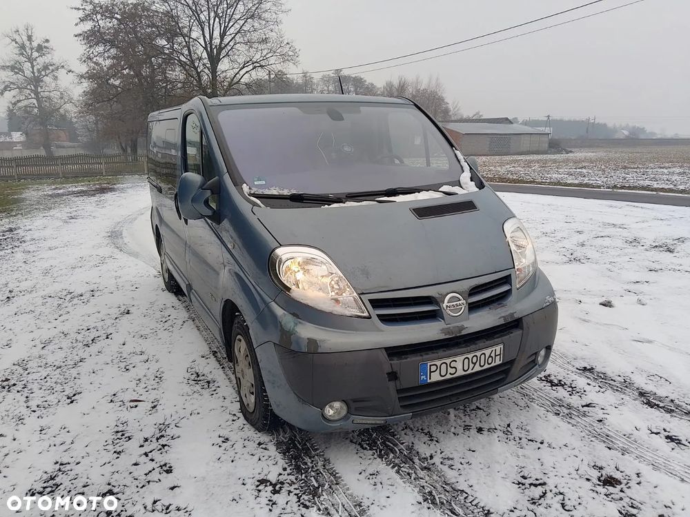 Nissan Primastar L1H1 (6-Si.) pro - 5