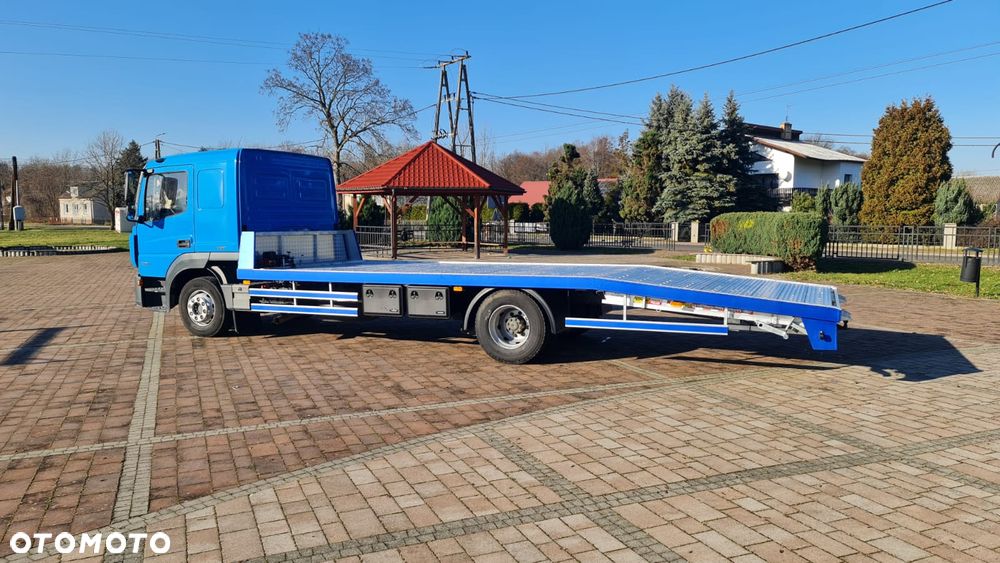 Mercedes-Benz Atego 1524 laweta, nowy najazd 8500 kg ładowności - 20