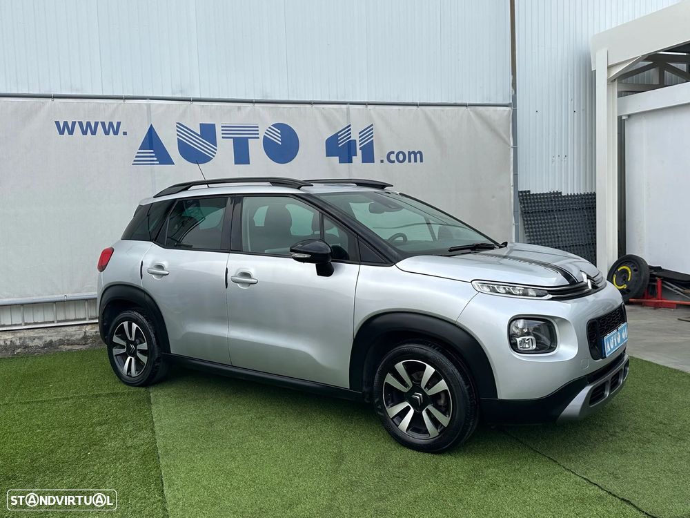 Citroën C3 Aircross 1.2 PureTech Feel - 2