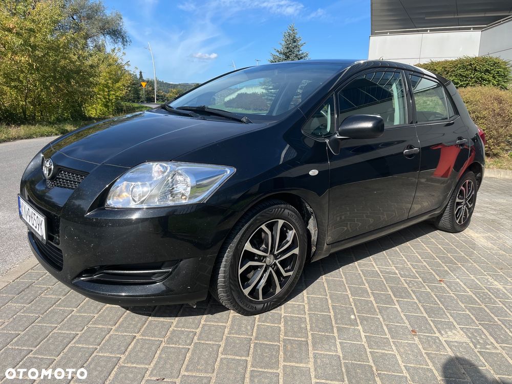 Toyota Auris 1.33 VVT-i - 20