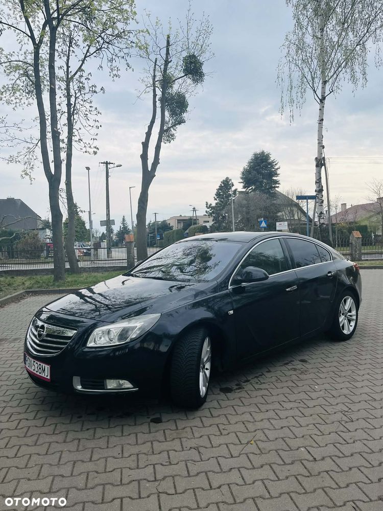 Opel Insignia 1.8 Cosmo - 3