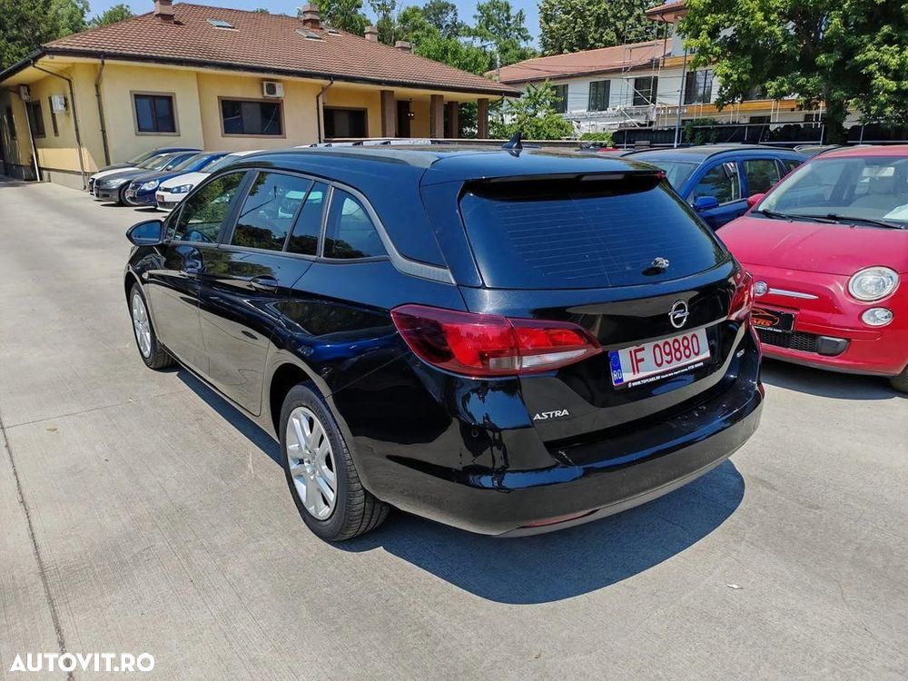Opel Astra 1.6 D Automatik Start/Stop Business - 4