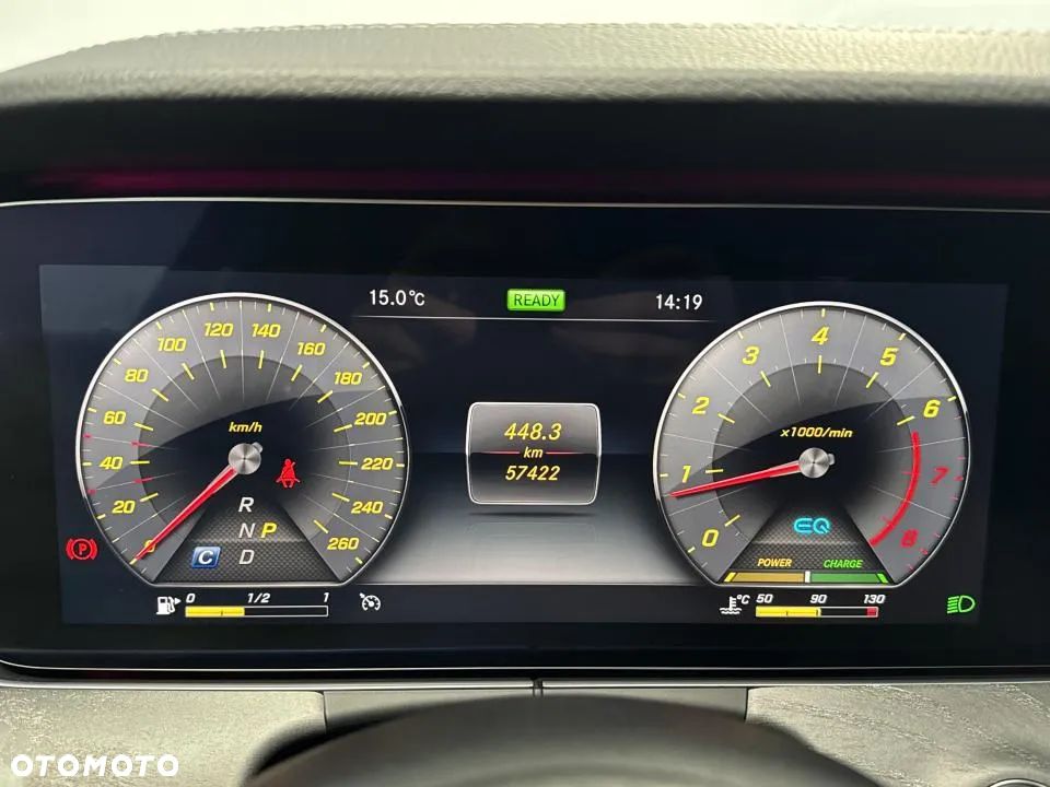 Mercedes-Benz CLS 350 9G-TRONIC AMG Line - 14