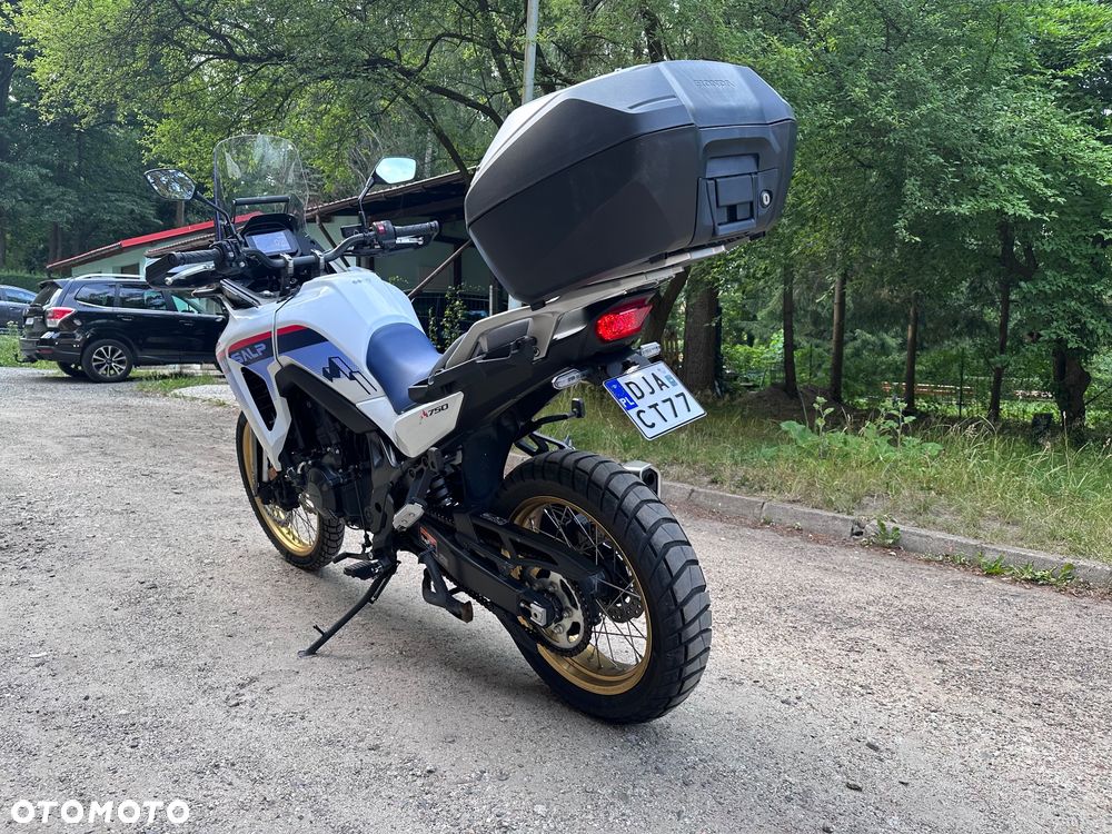Honda Transalp - 1