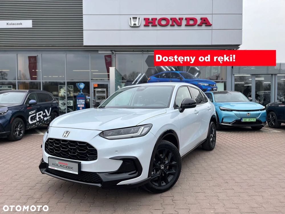 Honda ZR-V 2.0 i-MMD HEV Sport BSI/CTM 2WD CVT - 1