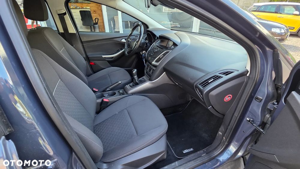 Ford Focus - 7