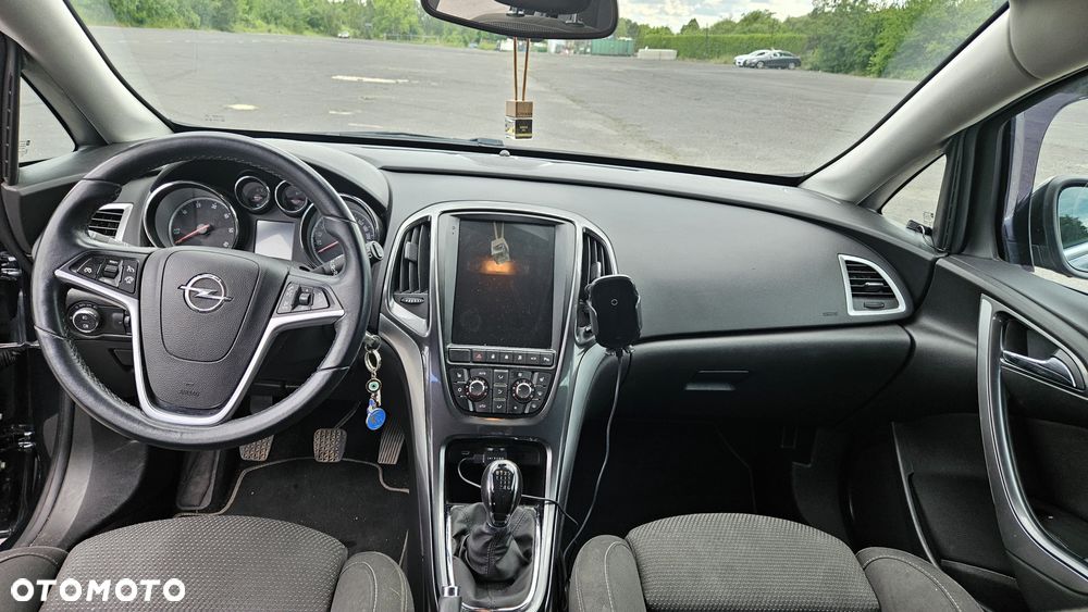 Opel Astra - 3