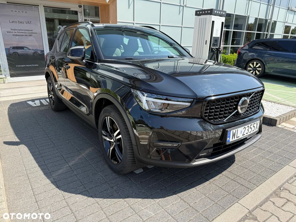 Volvo XC 40 B3 Plus Dark - 11