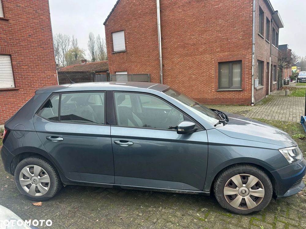 Skoda Fabia 1.2 TSI Cool Edition - 1