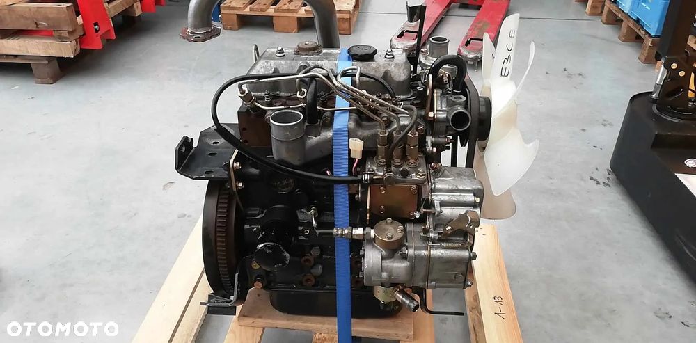 SILNIK ISEKI E3CE E3CD 1,429L 7317 zł netto - 4