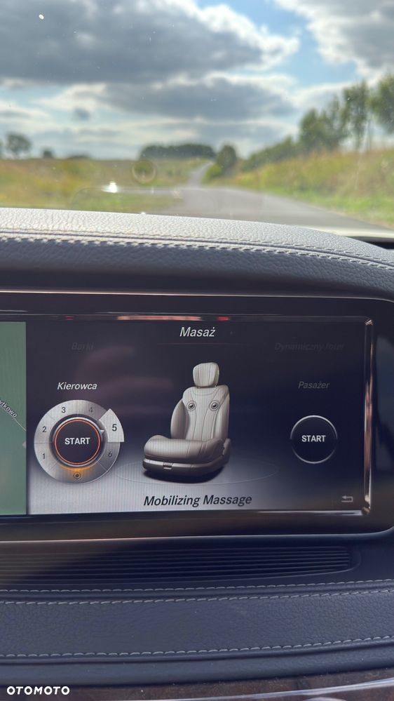 Mercedes-Benz Klasa S 350 BlueEFFICIENCY 4-Matic - 13