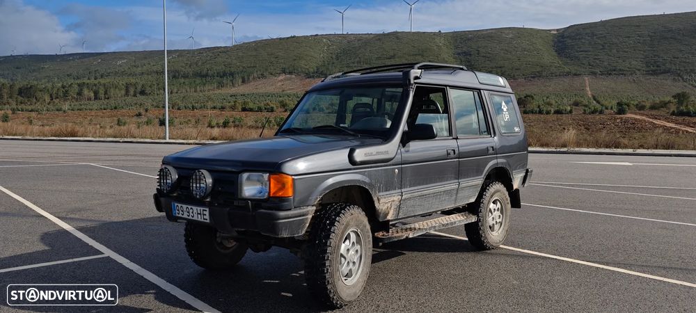 Land Rover Discovery - 2
