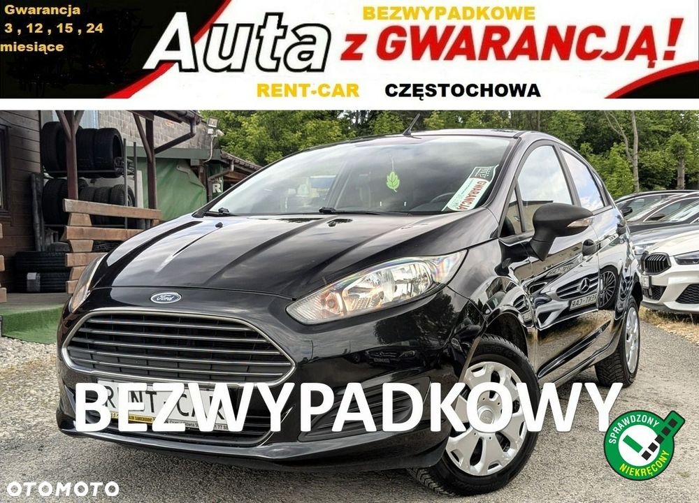 Ford Fiesta 1.25 Trend EU6 - 1